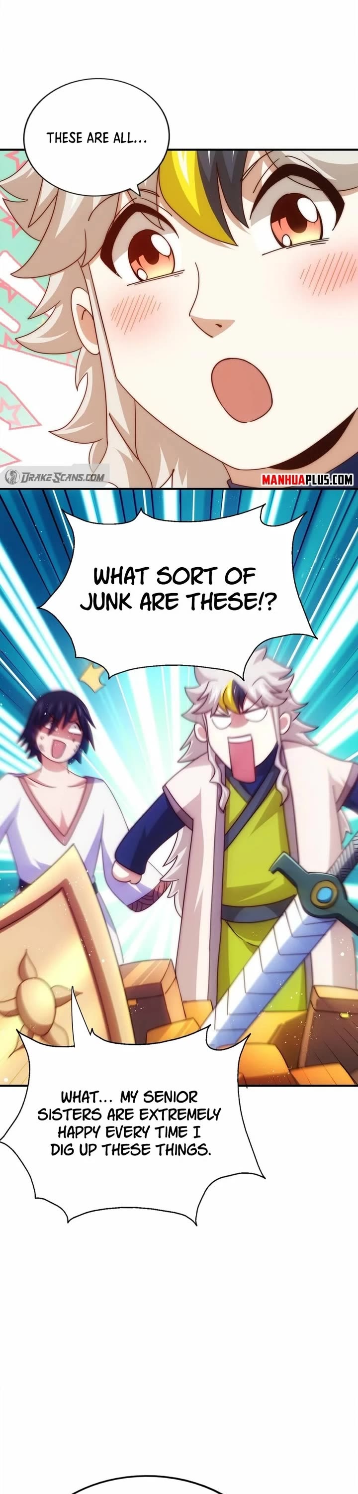 Above Ten Thousand People Chapter 259 page 14 - Chapter 259