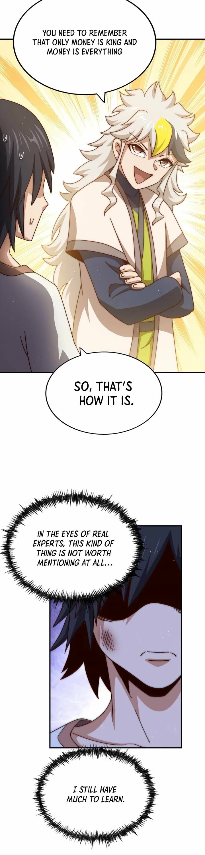 Above Ten Thousand People Chapter 259 page 15 - Chapter 259