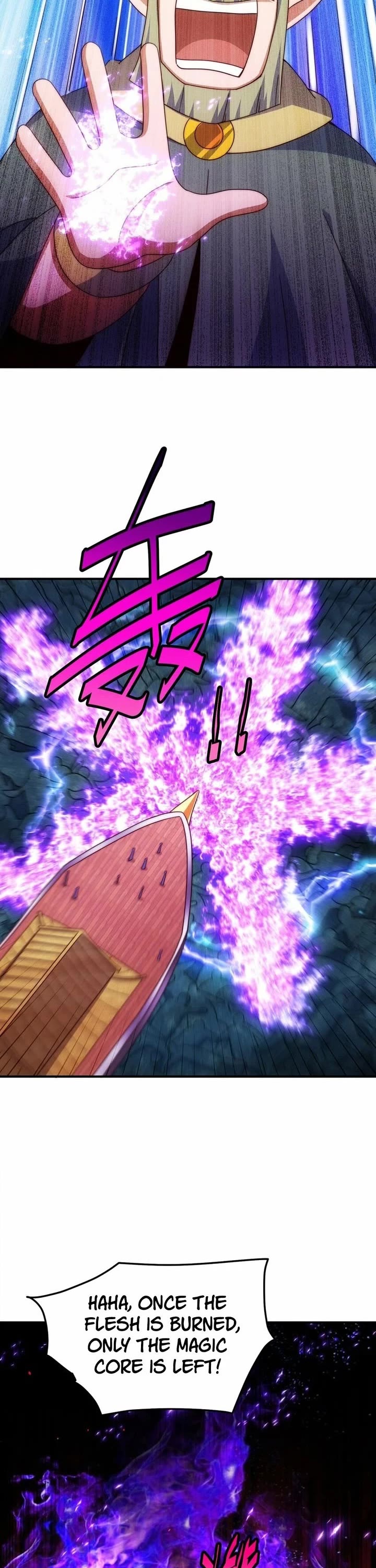 Above Ten Thousand People Chapter 259 page 2 - Chapter 259