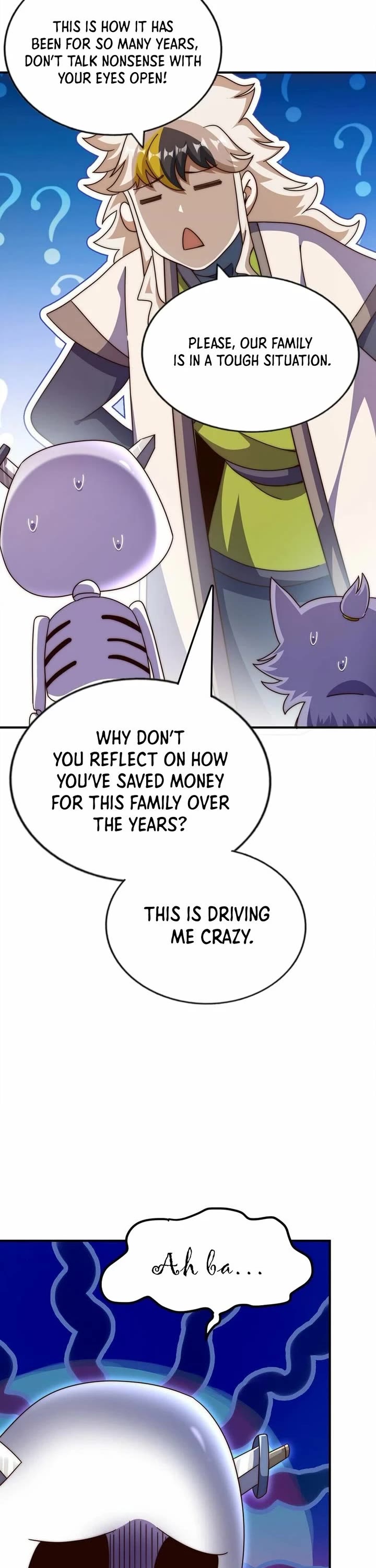 Above Ten Thousand People Chapter 259 page 24 - Chapter 259