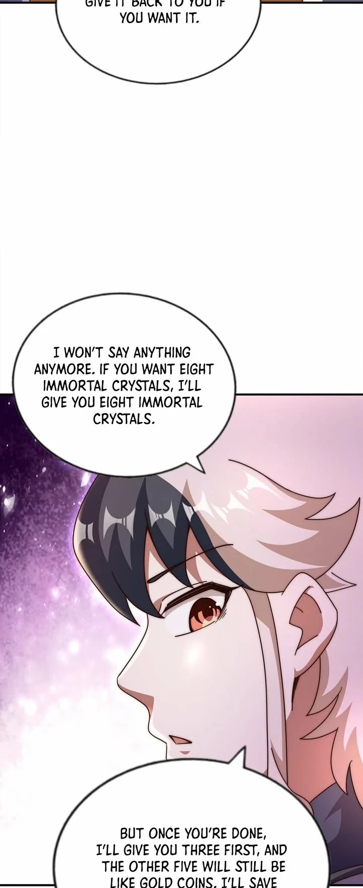 Above Ten Thousand People Chapter 259 page 26 - Chapter 259