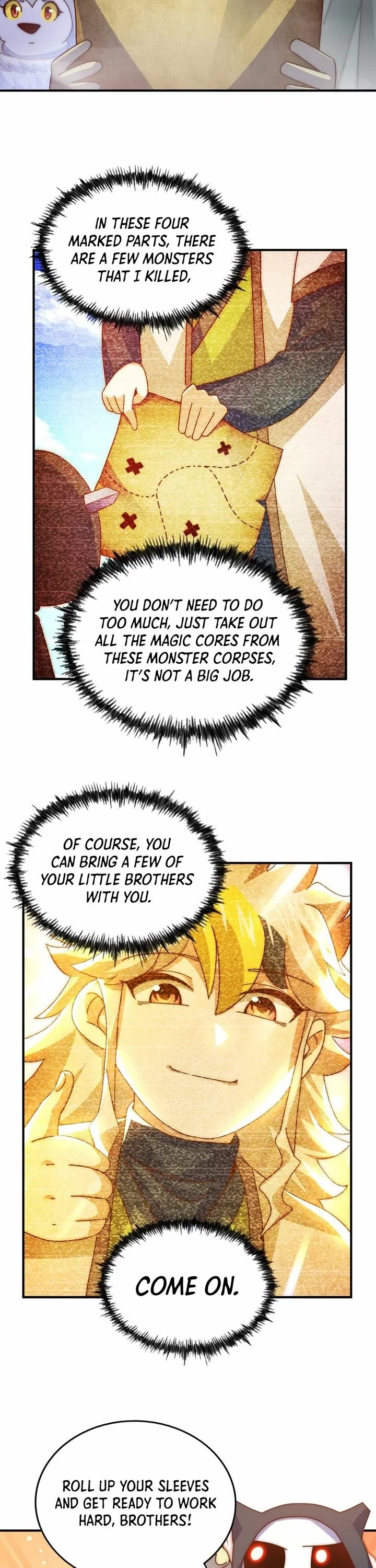 Above Ten Thousand People Chapter 259 page 29 - Chapter 259