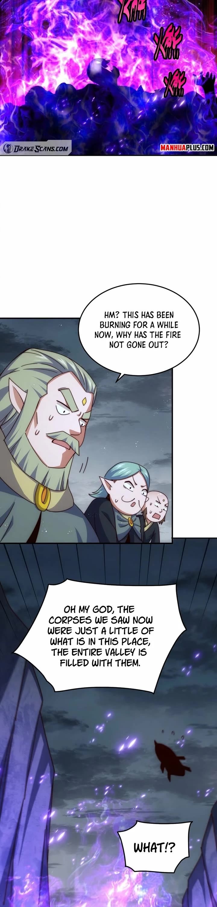 Above Ten Thousand People Chapter 259 page 3 - Chapter 259