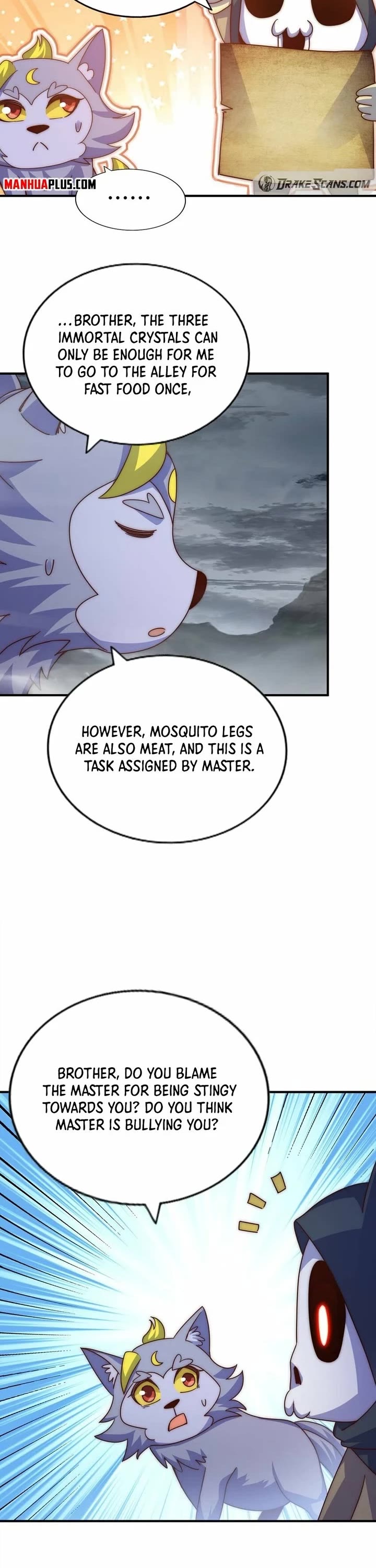 Above Ten Thousand People Chapter 259 page 30 - Chapter 259