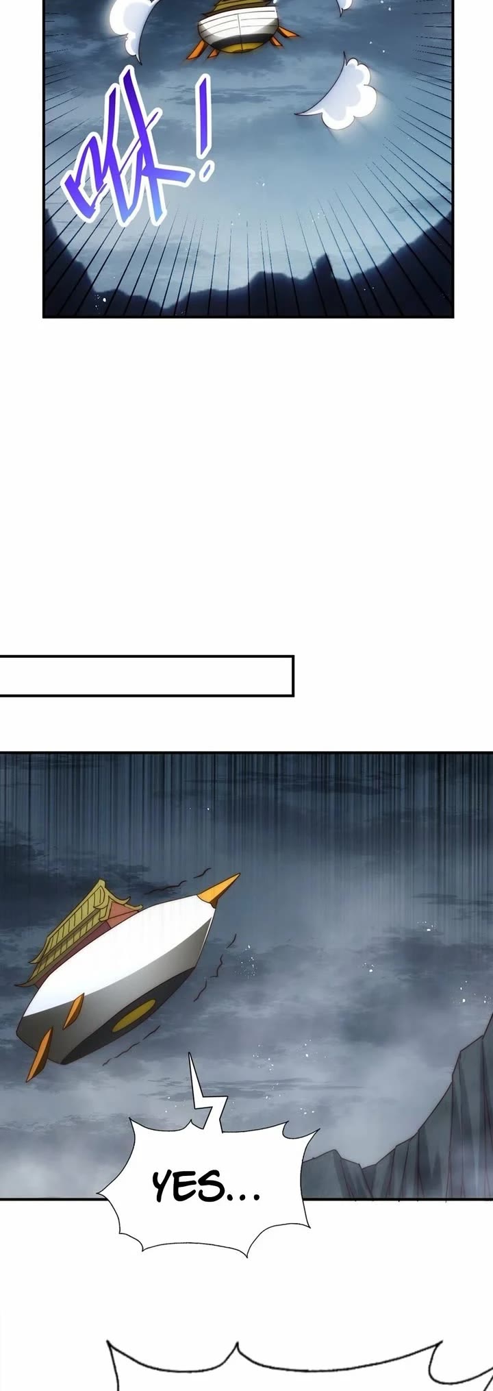 Above Ten Thousand People Chapter 259 page 37 - Chapter 259