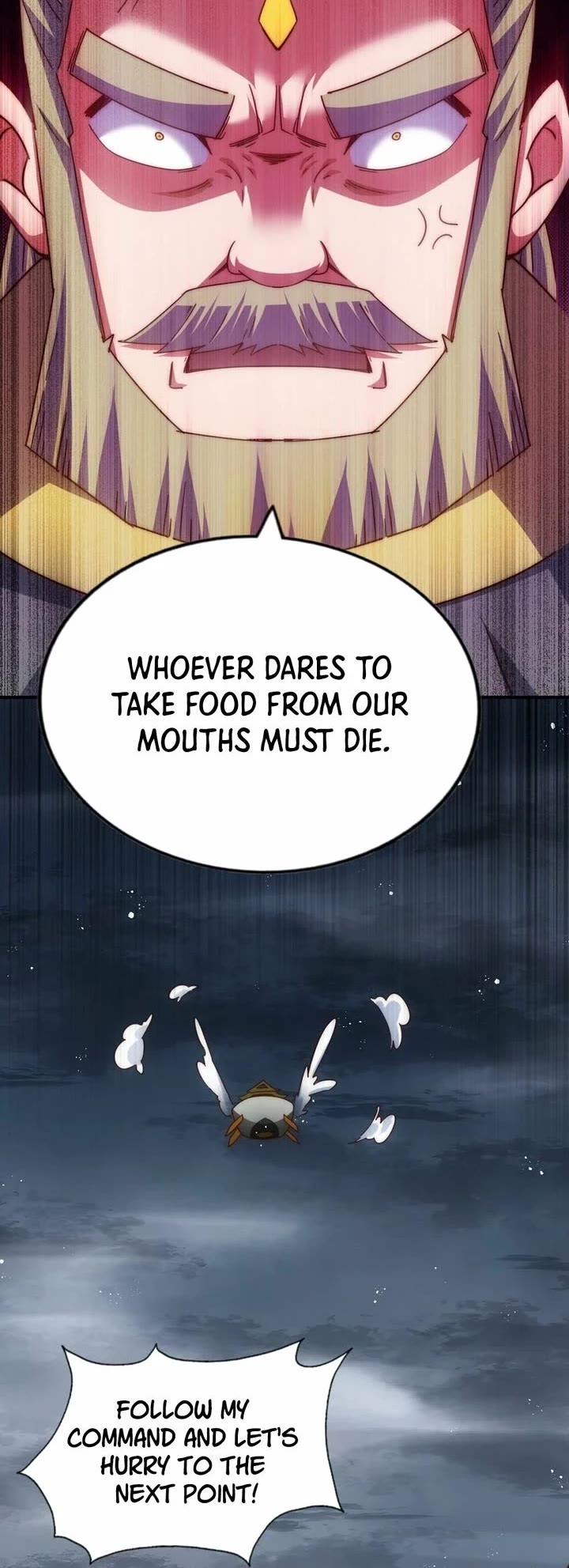 Above Ten Thousand People Chapter 259 page 39 - Chapter 259