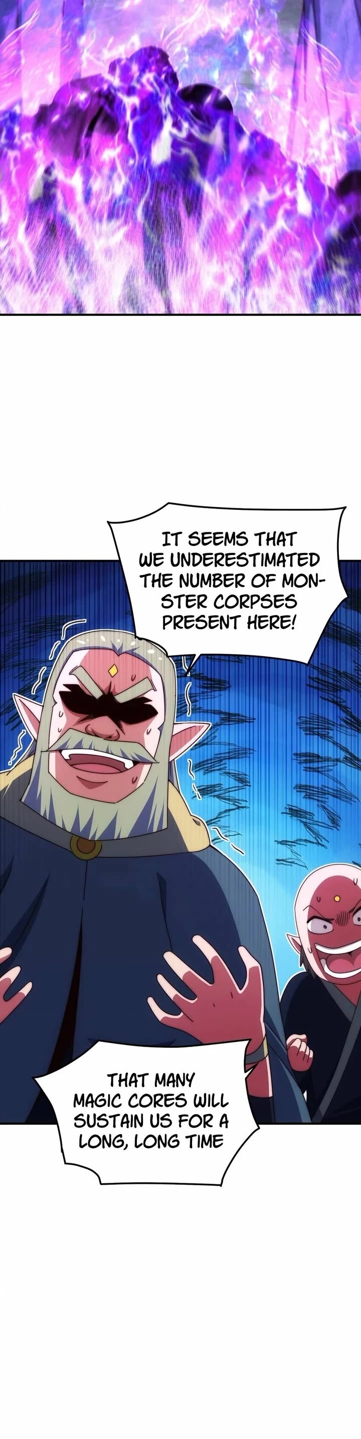Above Ten Thousand People Chapter 259 page 4 - Chapter 259