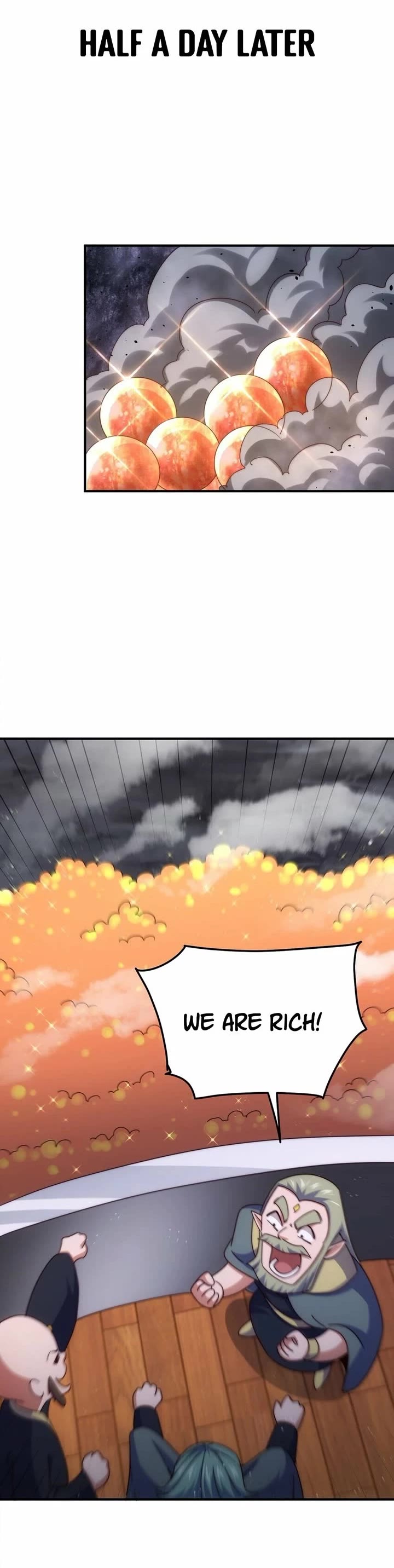 Above Ten Thousand People Chapter 259 page 5 - Chapter 259