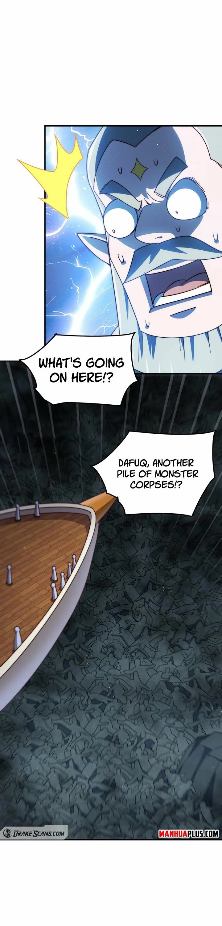 Above Ten Thousand People Chapter 259 page 7 - Chapter 259