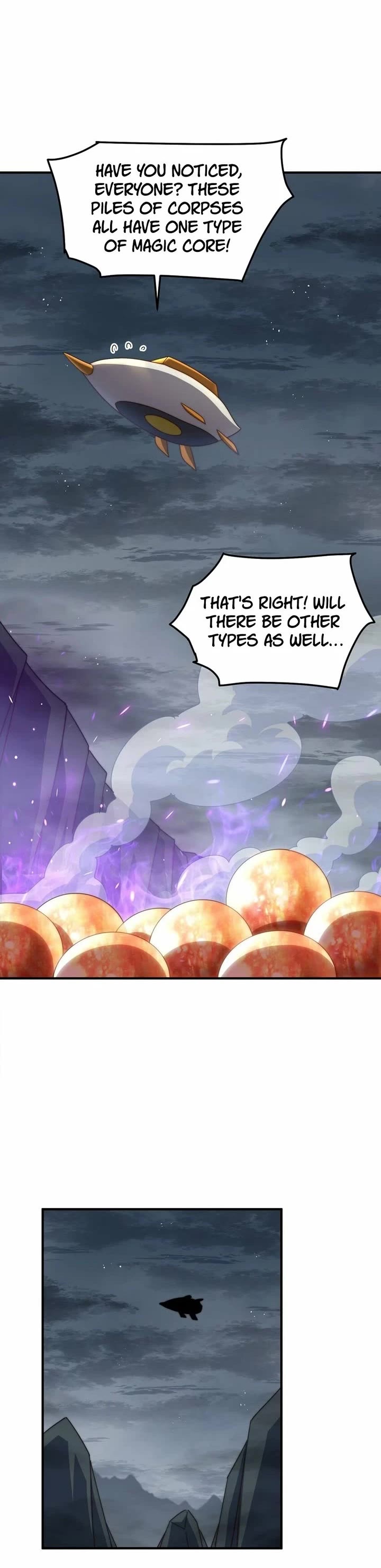 Above Ten Thousand People Chapter 259 page 9 - Chapter 259
