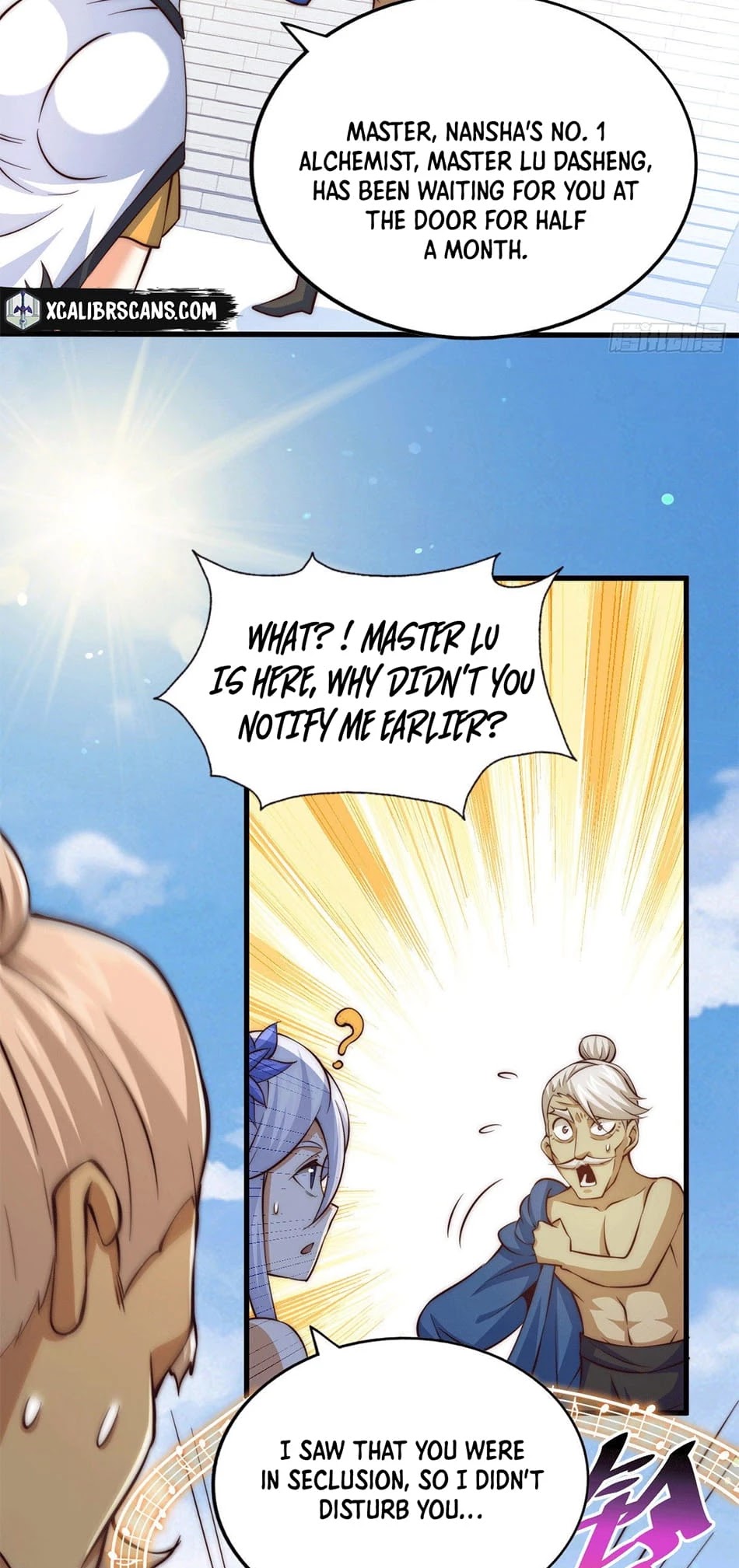 Above Ten Thousand People Chapter 26 page 11 - Chapter 26
