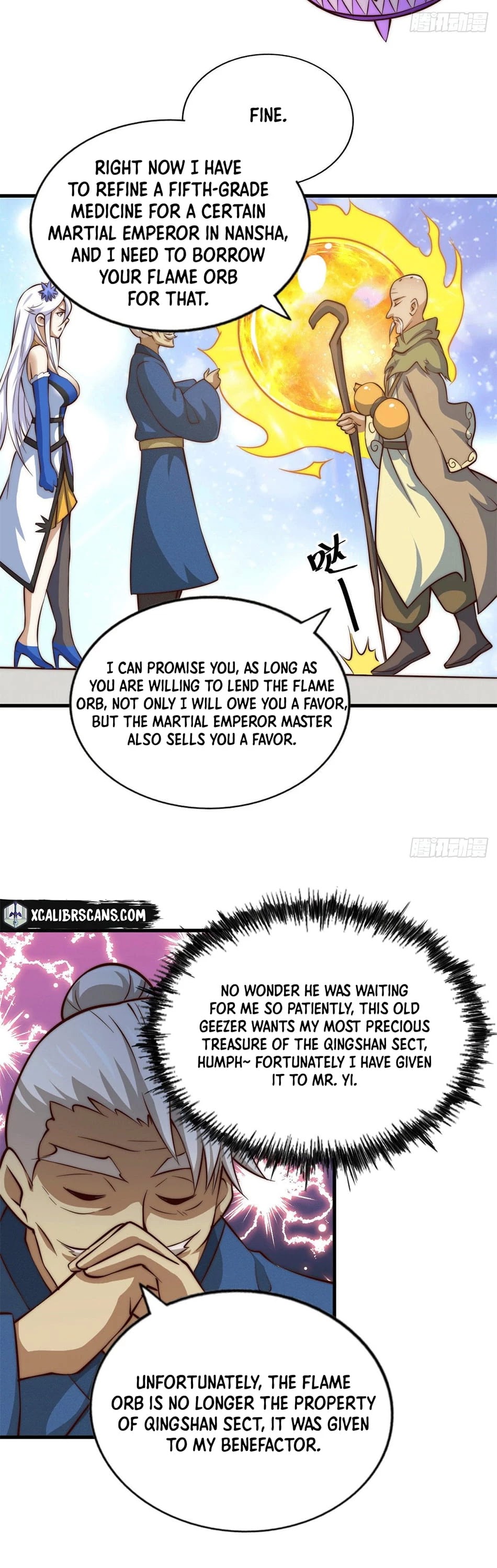 Above Ten Thousand People Chapter 26 page 14 - Chapter 26