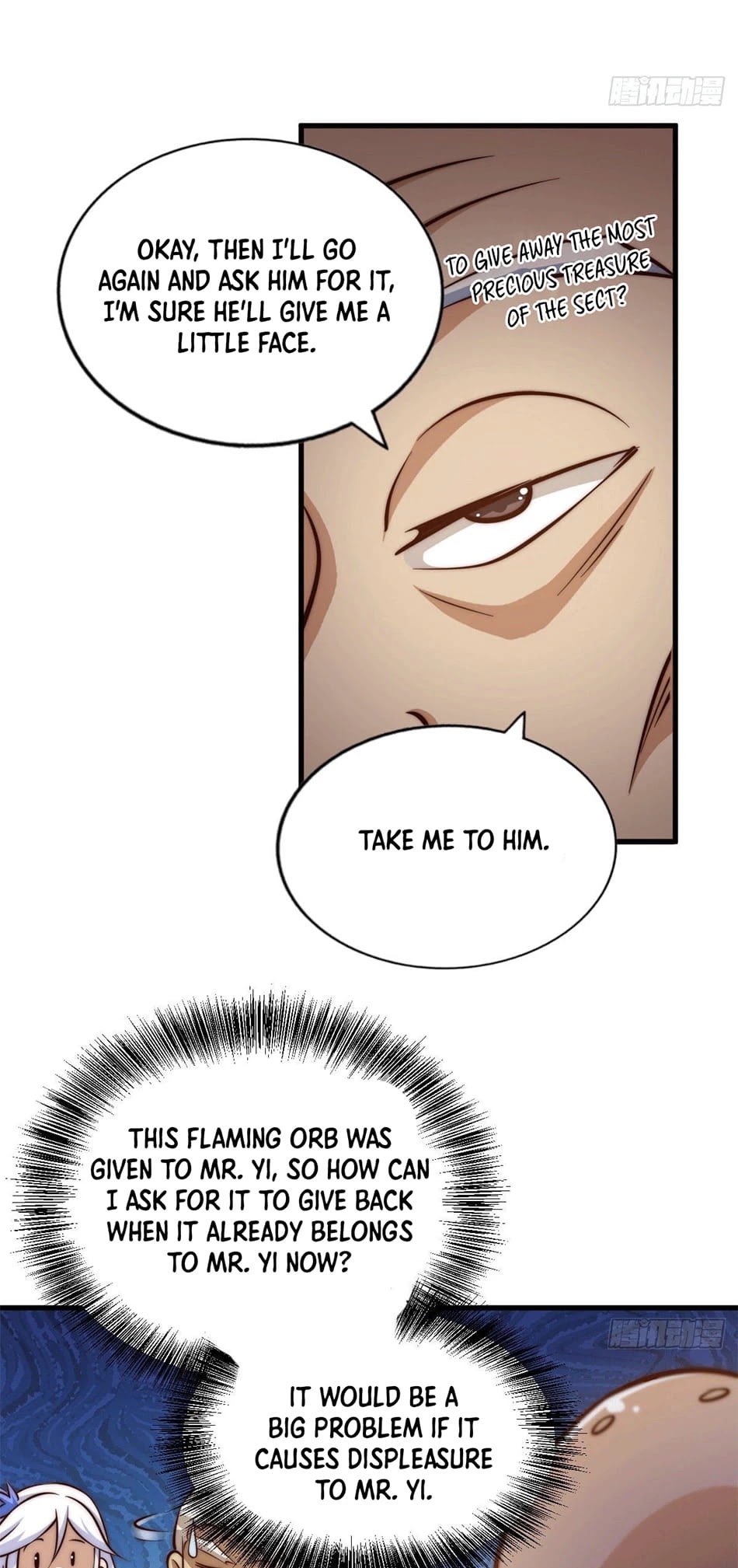 Above Ten Thousand People Chapter 26 page 15 - Chapter 26