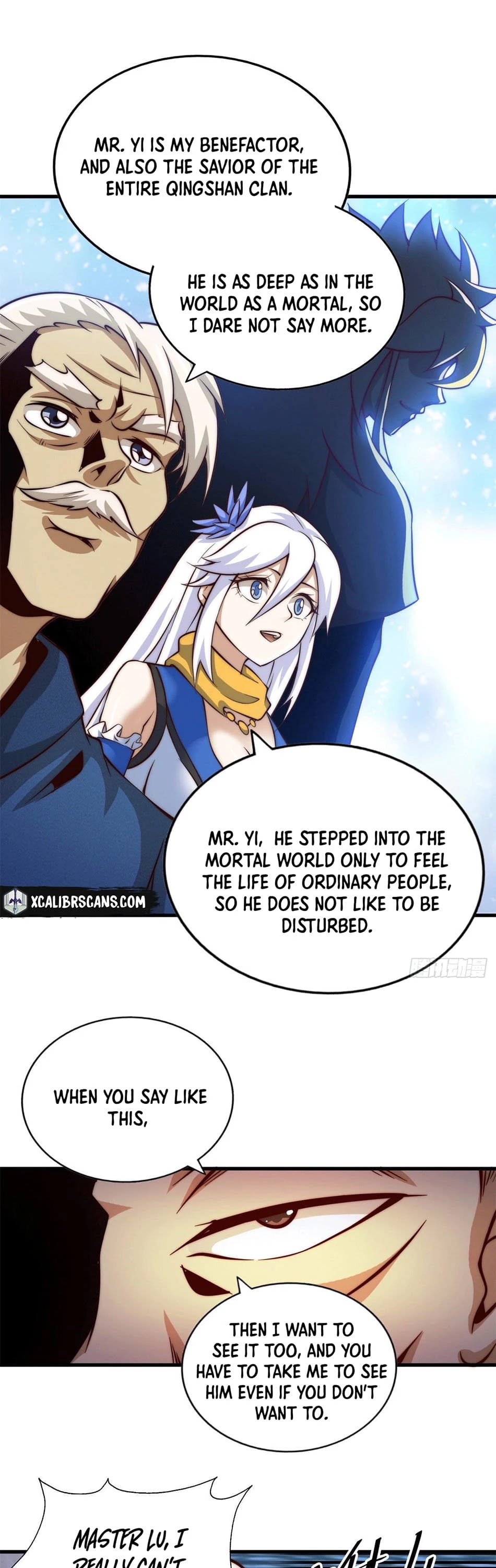 Above Ten Thousand People Chapter 26 page 17 - Chapter 26