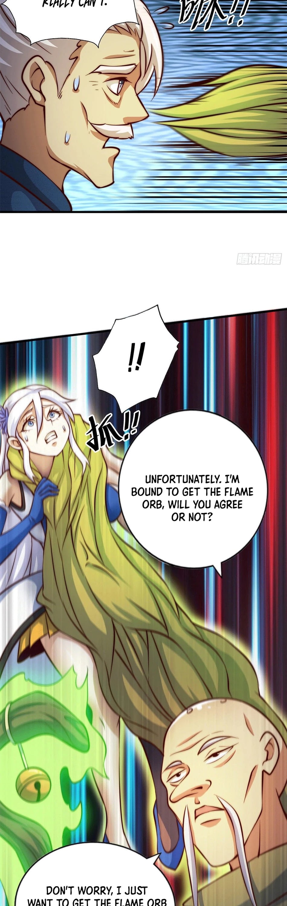 Above Ten Thousand People Chapter 26 page 18 - Chapter 26