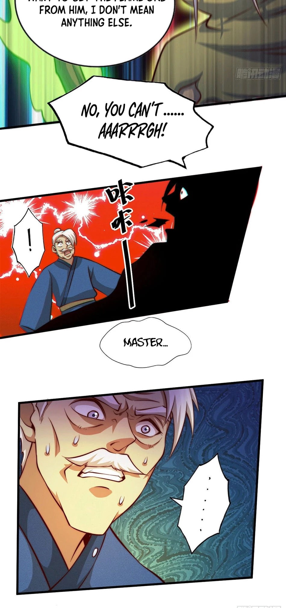 Above Ten Thousand People Chapter 26 page 19 - Chapter 26