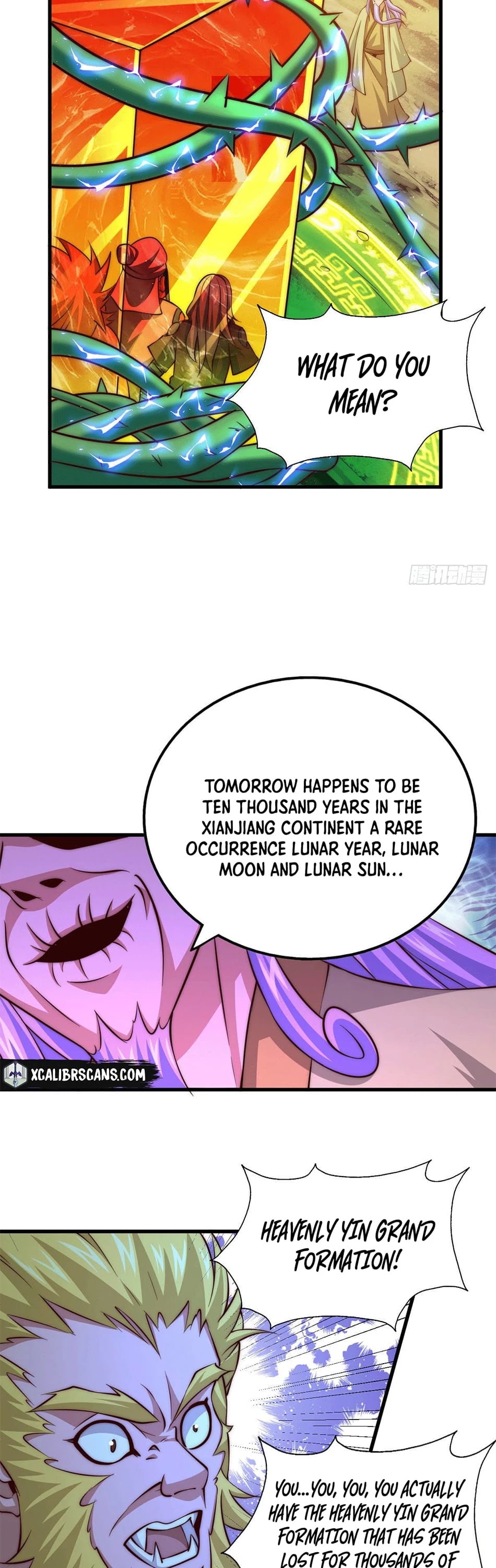 Above Ten Thousand People Chapter 26 page 2 - Chapter 26