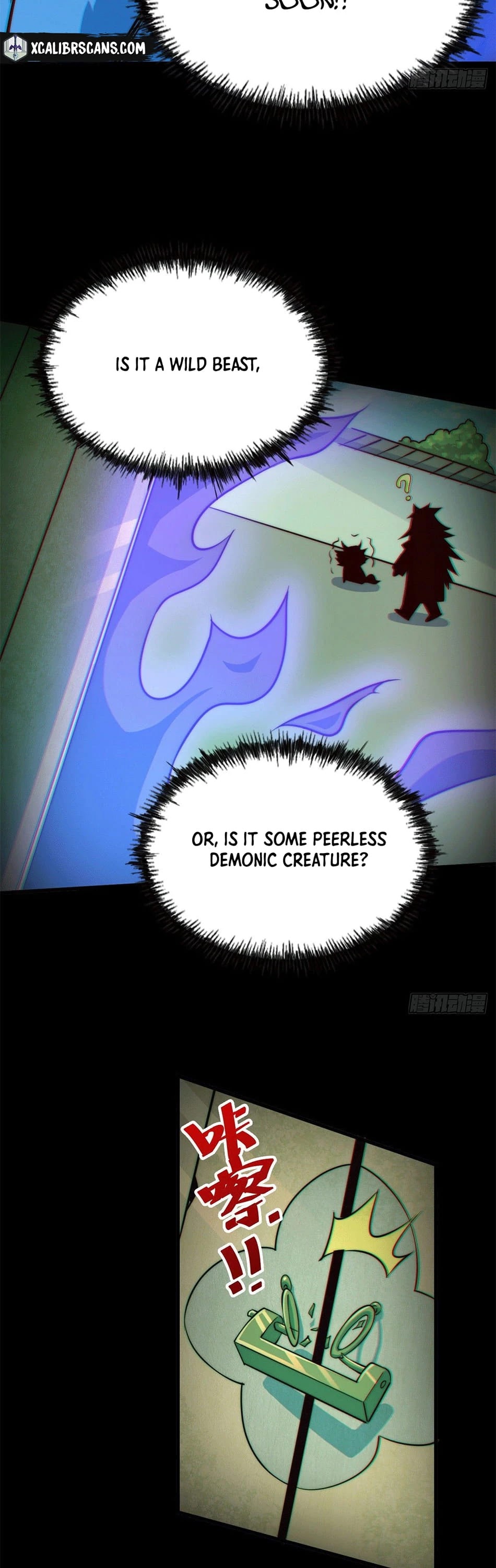 Above Ten Thousand People Chapter 26 page 25 - Chapter 26