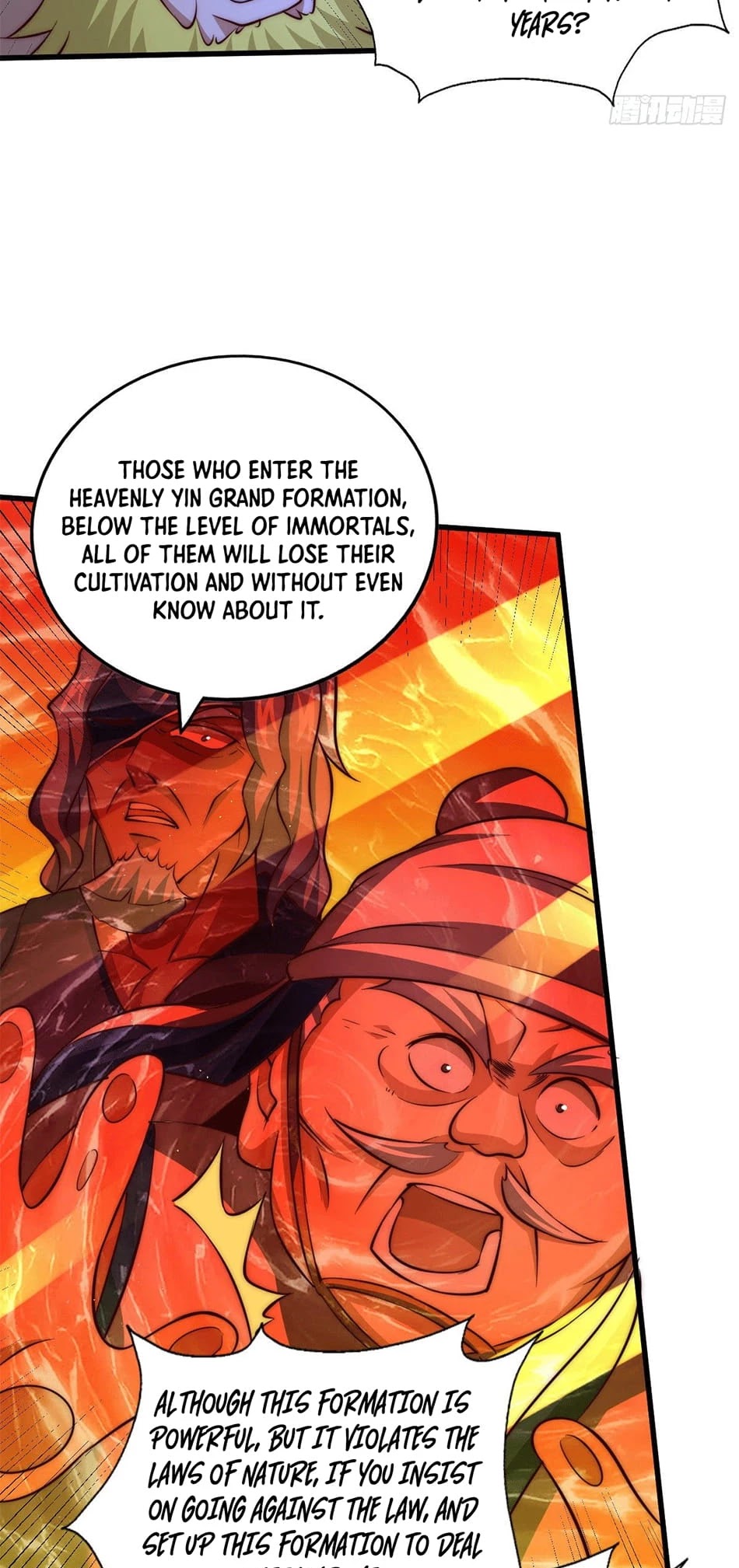 Above Ten Thousand People Chapter 26 page 3 - Chapter 26