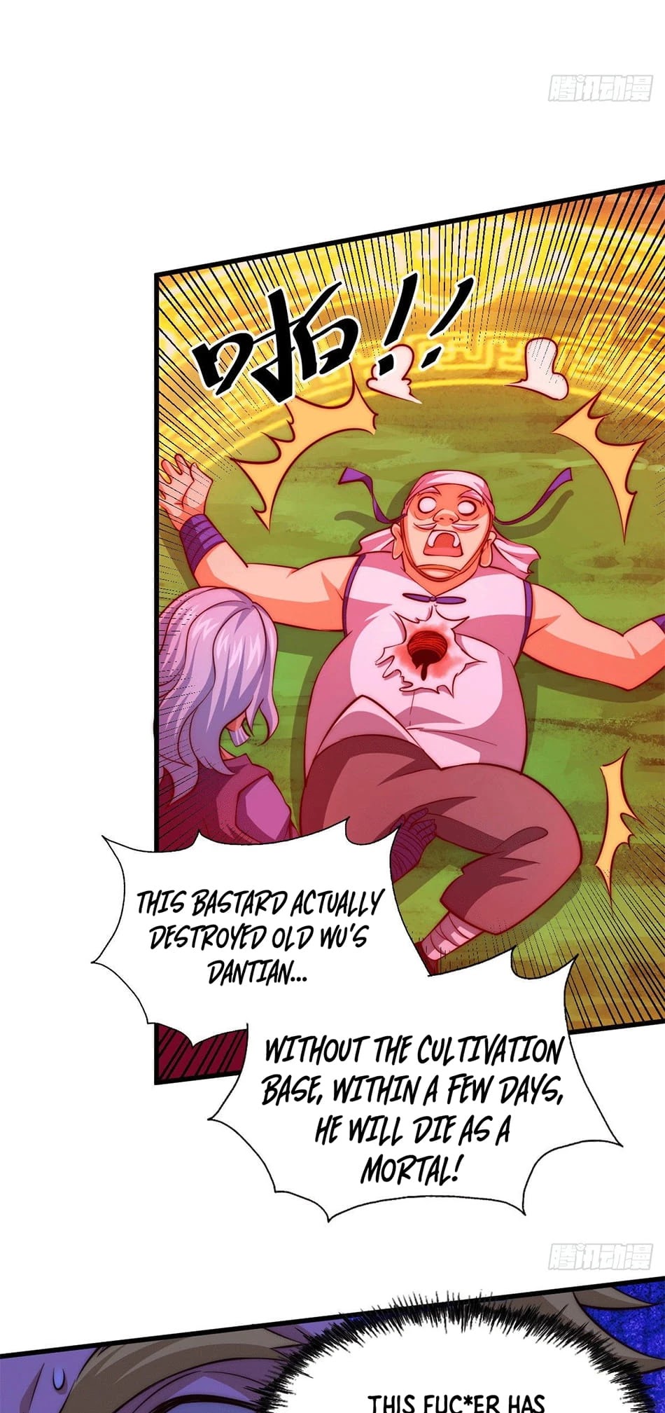 Above Ten Thousand People Chapter 26 page 7 - Chapter 26