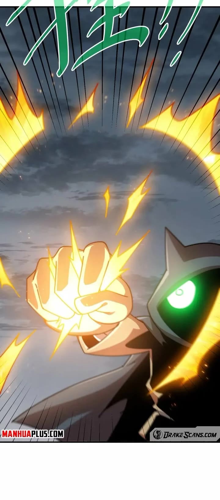 Above Ten Thousand People Chapter 260 page 10 - Chapter 260