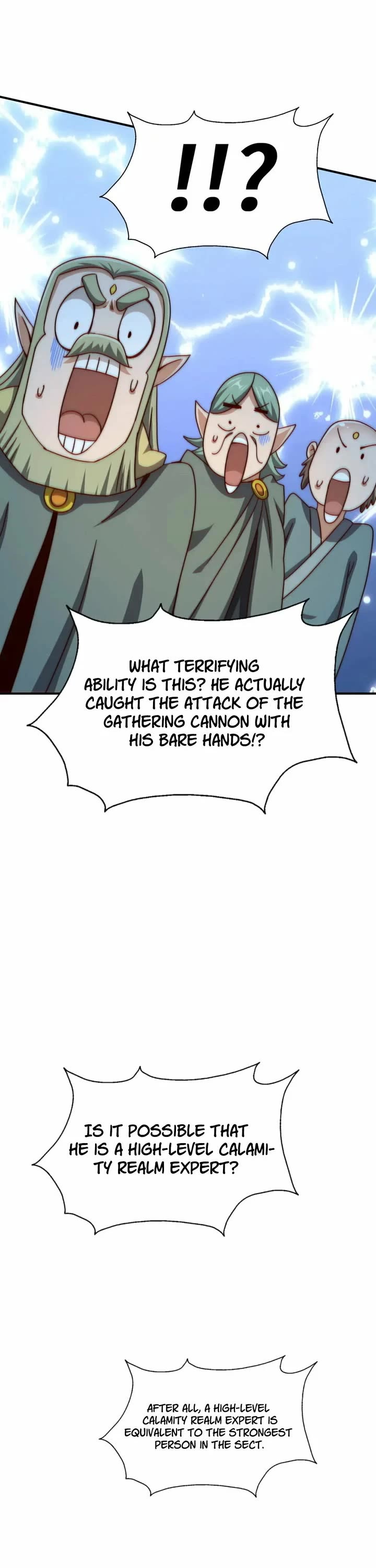 Above Ten Thousand People Chapter 260 page 11 - Chapter 260
