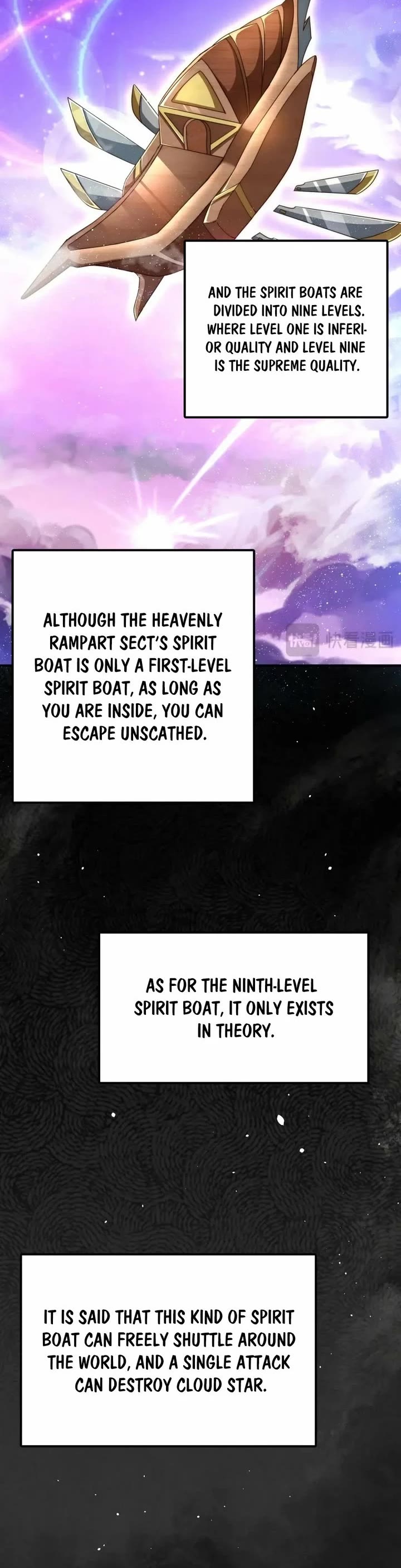Above Ten Thousand People Chapter 260 page 14 - Chapter 260
