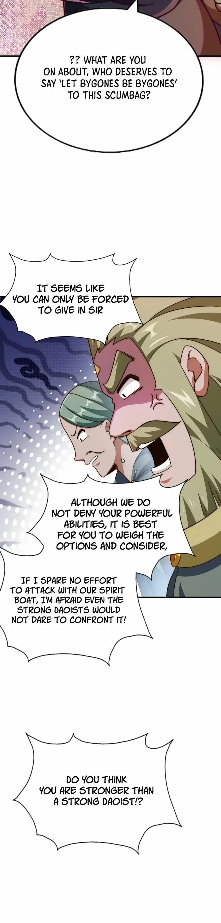 Above Ten Thousand People Chapter 260 page 16 - Chapter 260