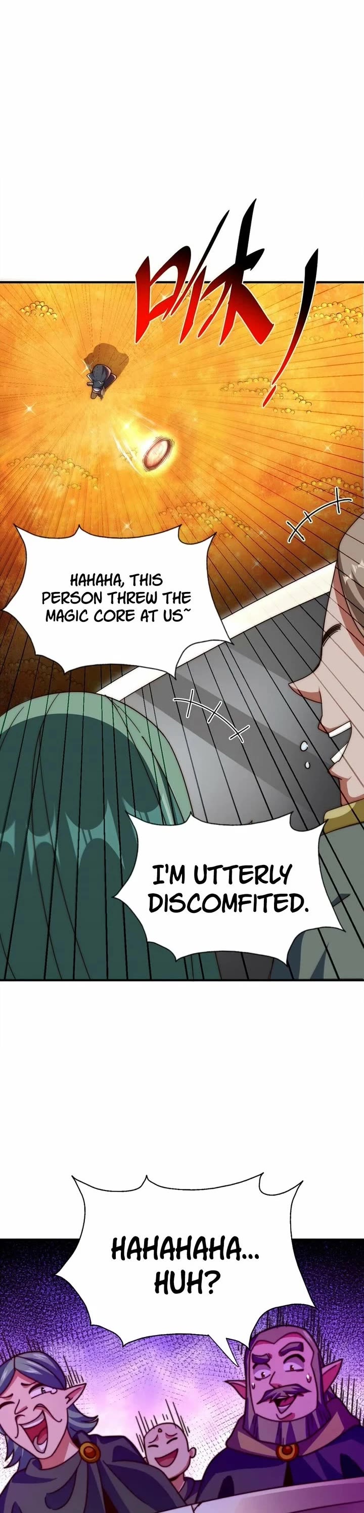 Above Ten Thousand People Chapter 260 page 18 - Chapter 260