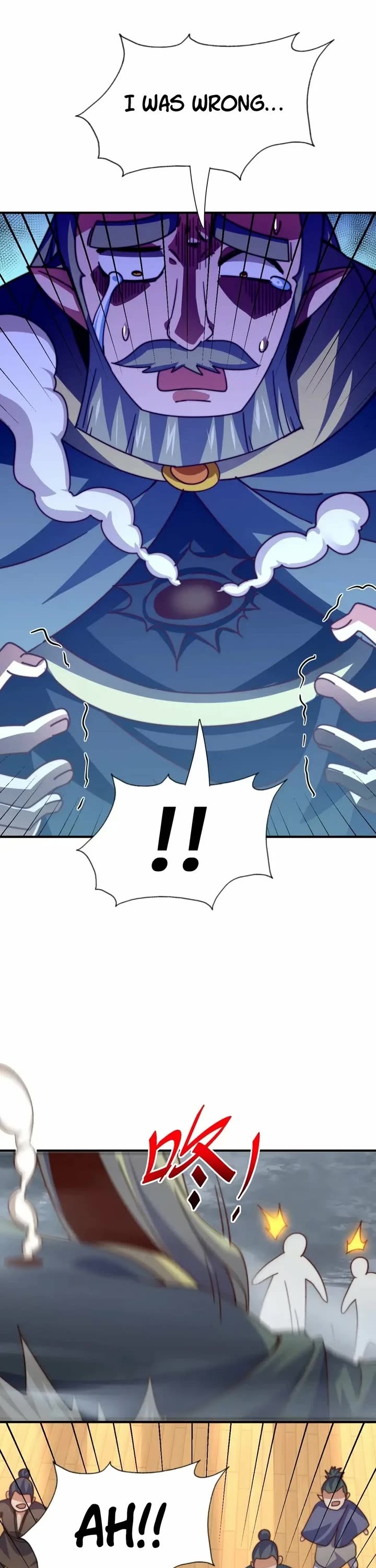 Above Ten Thousand People Chapter 260 page 22 - Chapter 260