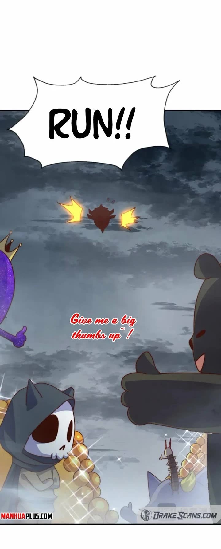 Above Ten Thousand People Chapter 260 page 24 - Chapter 260