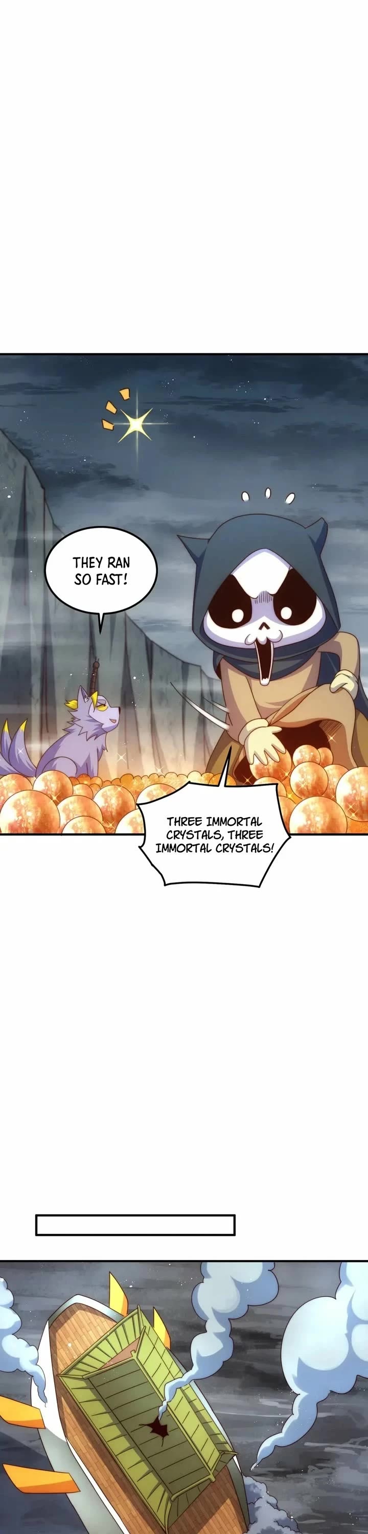 Above Ten Thousand People Chapter 260 page 25 - Chapter 260