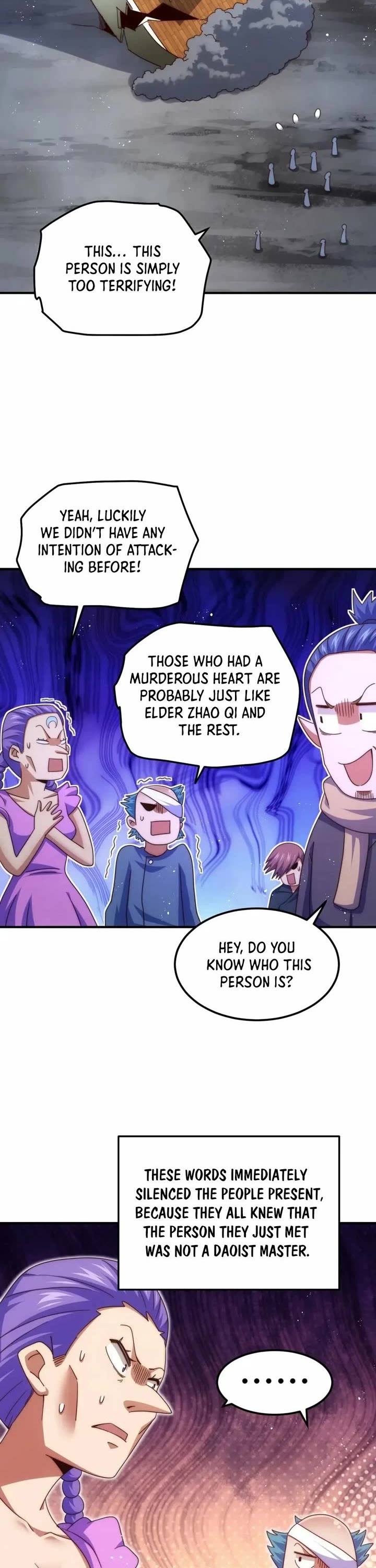 Above Ten Thousand People Chapter 260 page 26 - Chapter 260