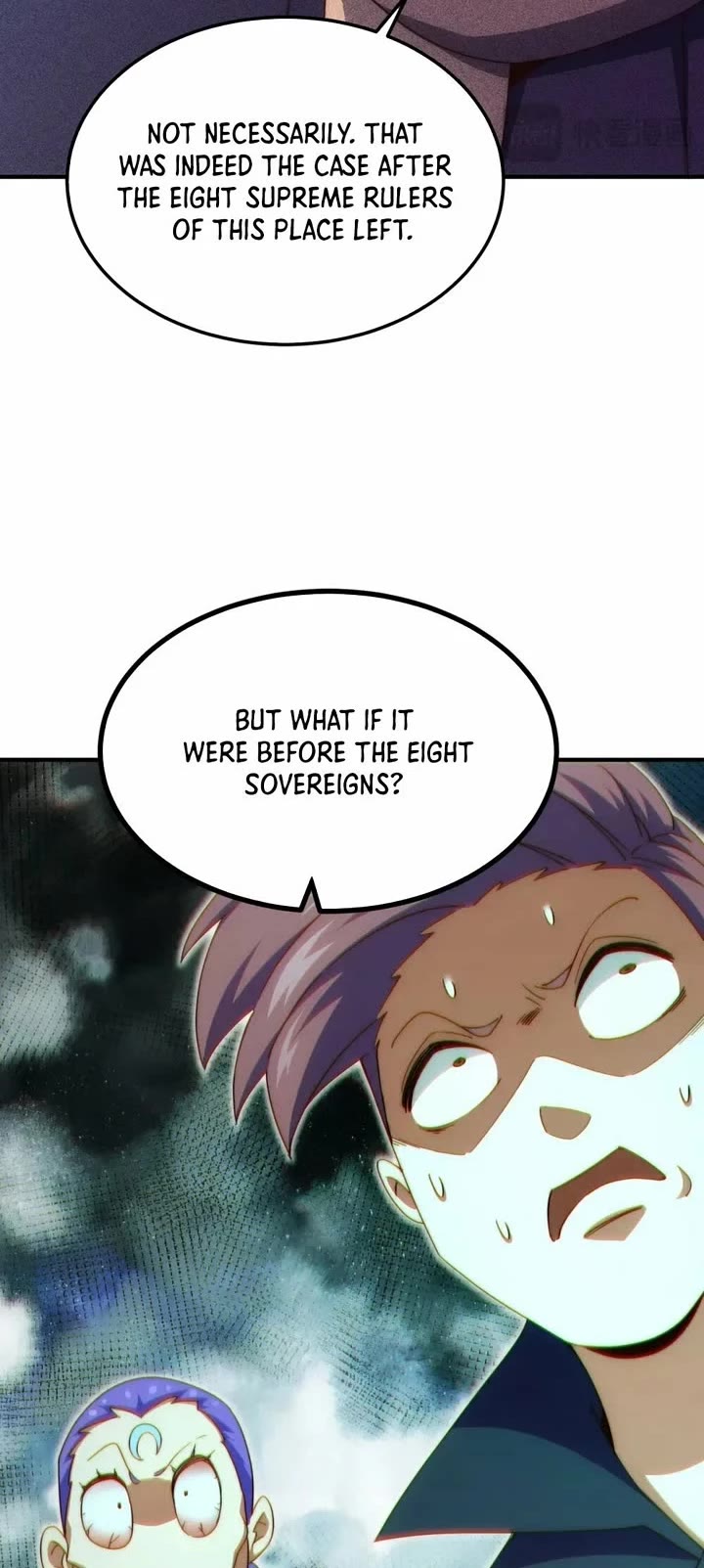 Above Ten Thousand People Chapter 260 page 28 - Chapter 260