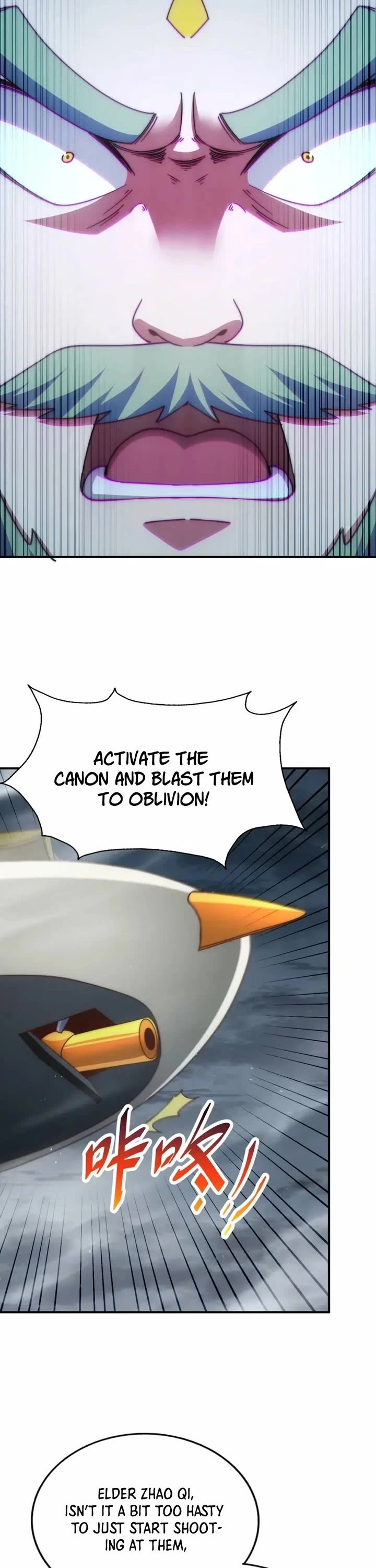 Above Ten Thousand People Chapter 260 page 3 - Chapter 260