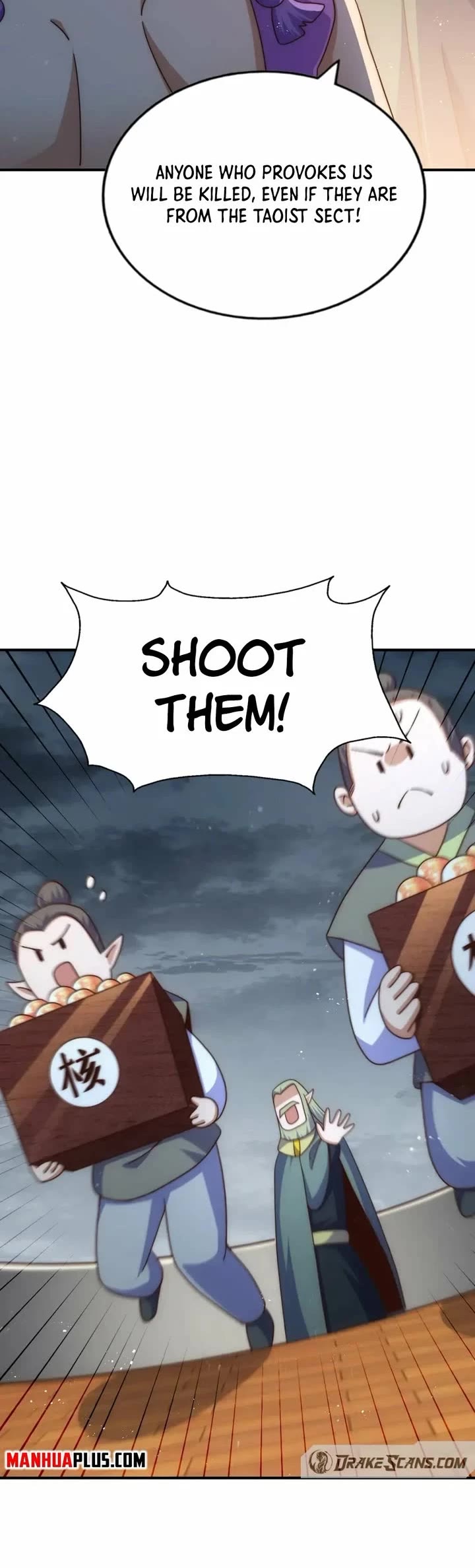 Above Ten Thousand People Chapter 260 page 5 - Chapter 260
