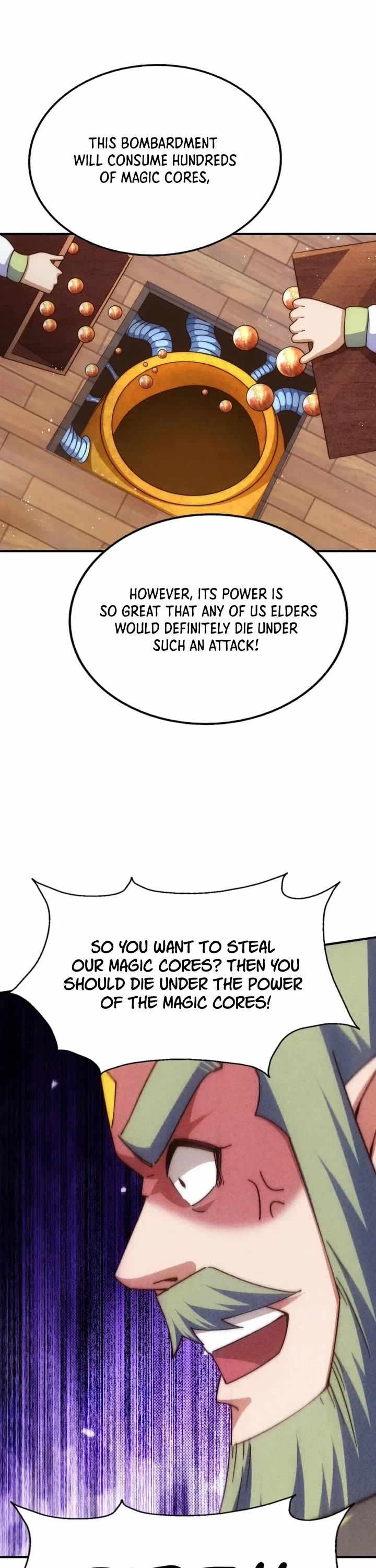 Above Ten Thousand People Chapter 260 page 6 - Chapter 260