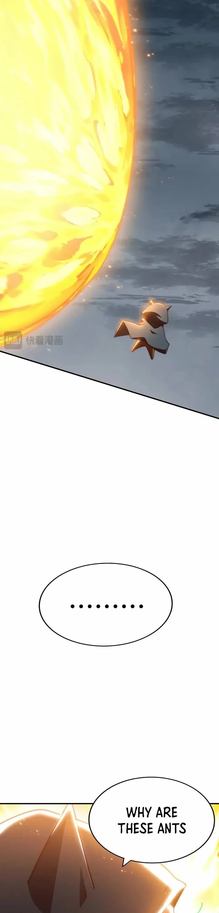 Above Ten Thousand People Chapter 260 page 8 - Chapter 260