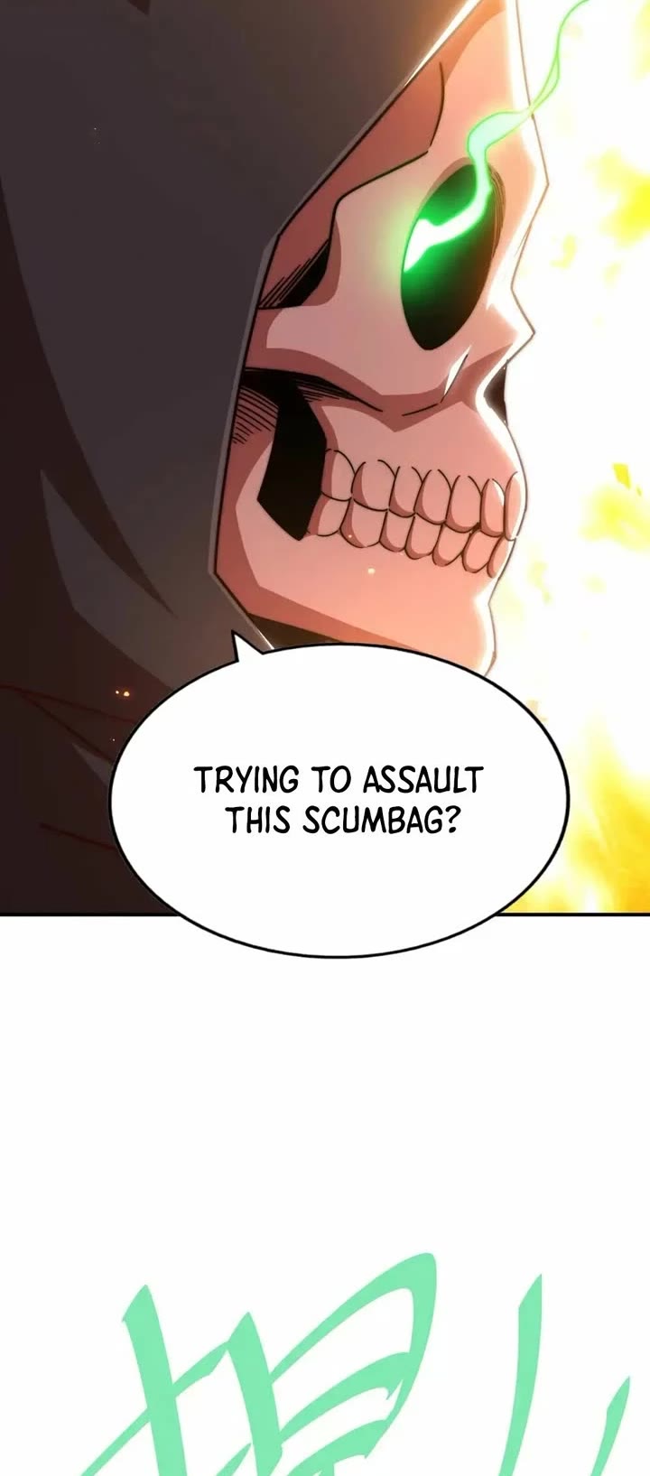 Above Ten Thousand People Chapter 260 page 9 - Chapter 260