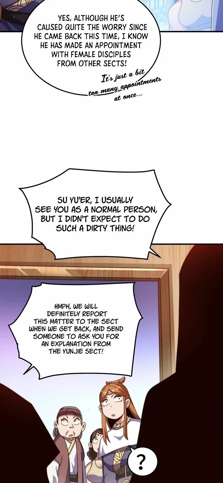 Above Ten Thousand People Chapter 261 page 19 - Chapter 261