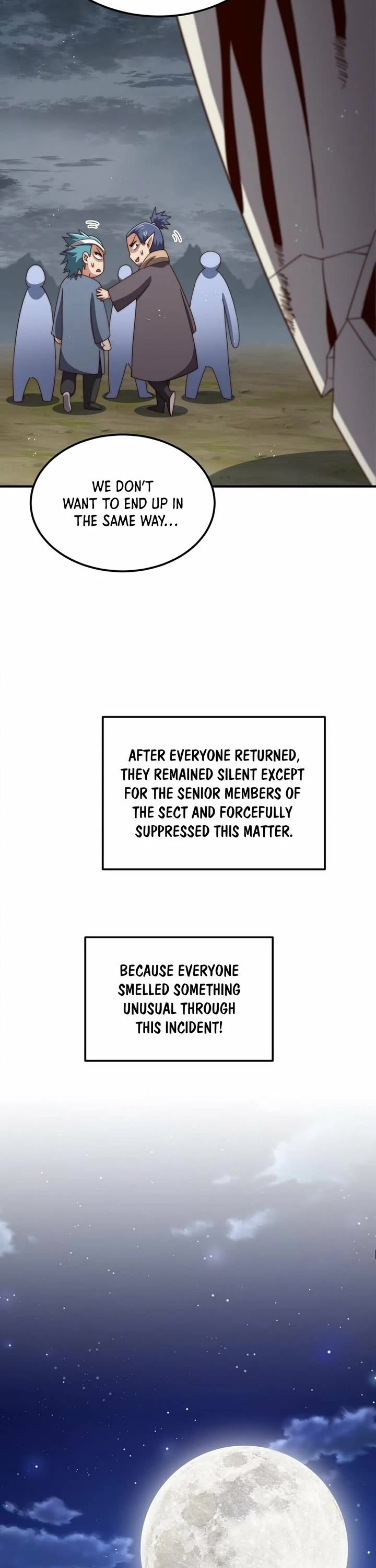 Above Ten Thousand People Chapter 261 page 2 - Chapter 261