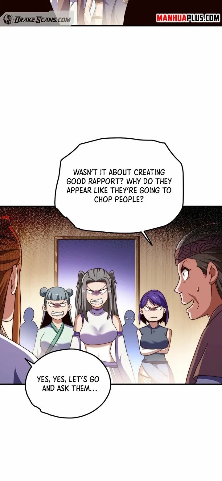 Above Ten Thousand People Chapter 261 page 20 - Chapter 261