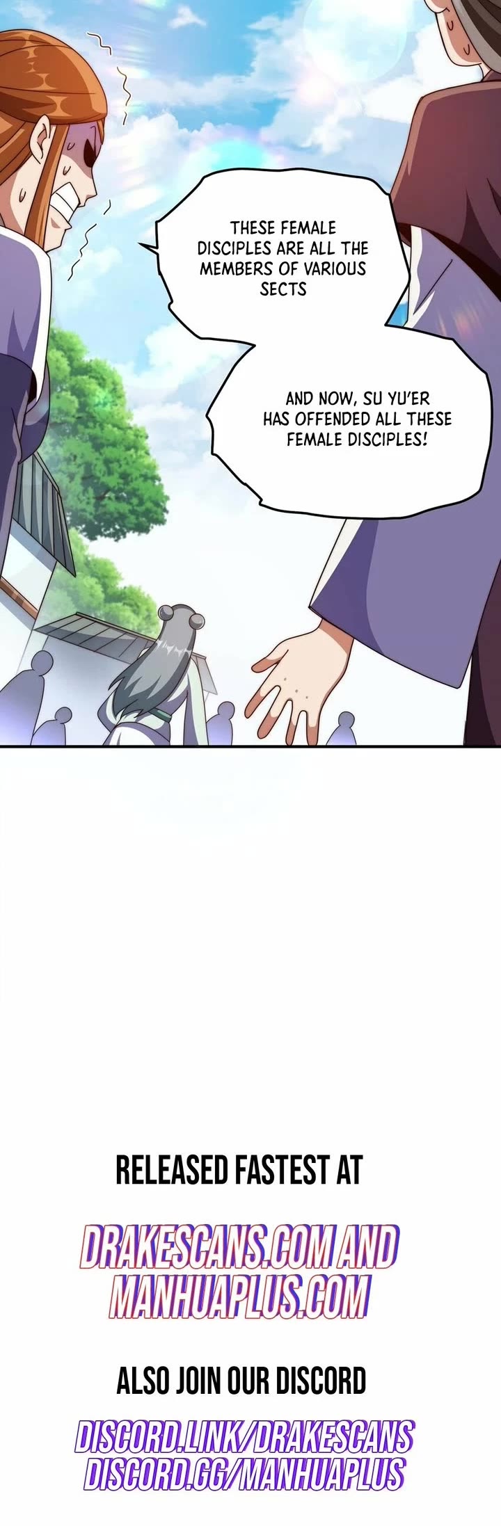 Above Ten Thousand People Chapter 261 page 23 - Chapter 261