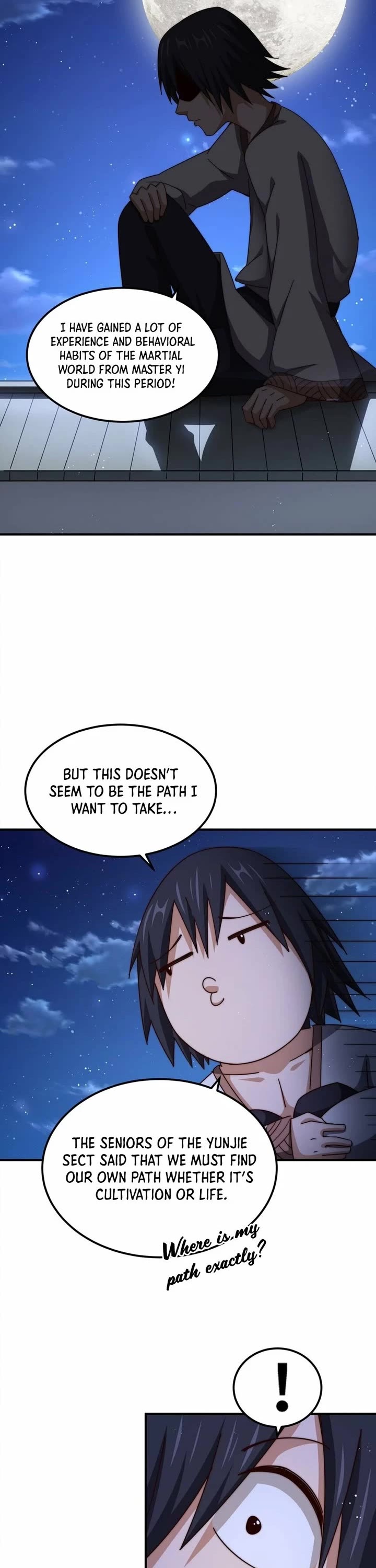 Above Ten Thousand People Chapter 261 page 3 - Chapter 261