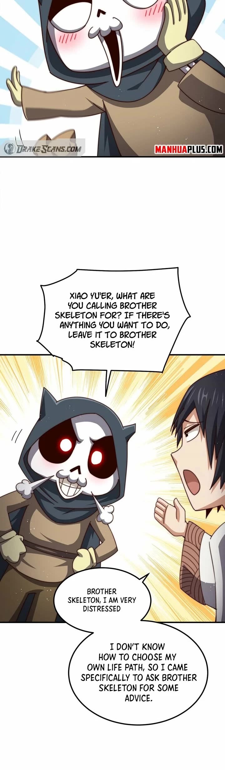 Above Ten Thousand People Chapter 261 page 5 - Chapter 261