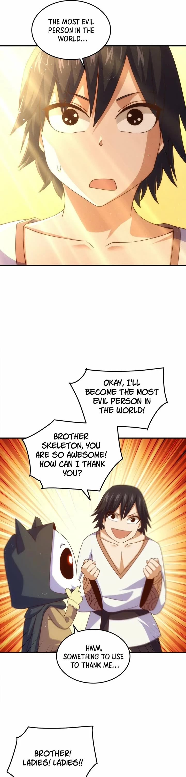 Above Ten Thousand People Chapter 261 page 7 - Chapter 261