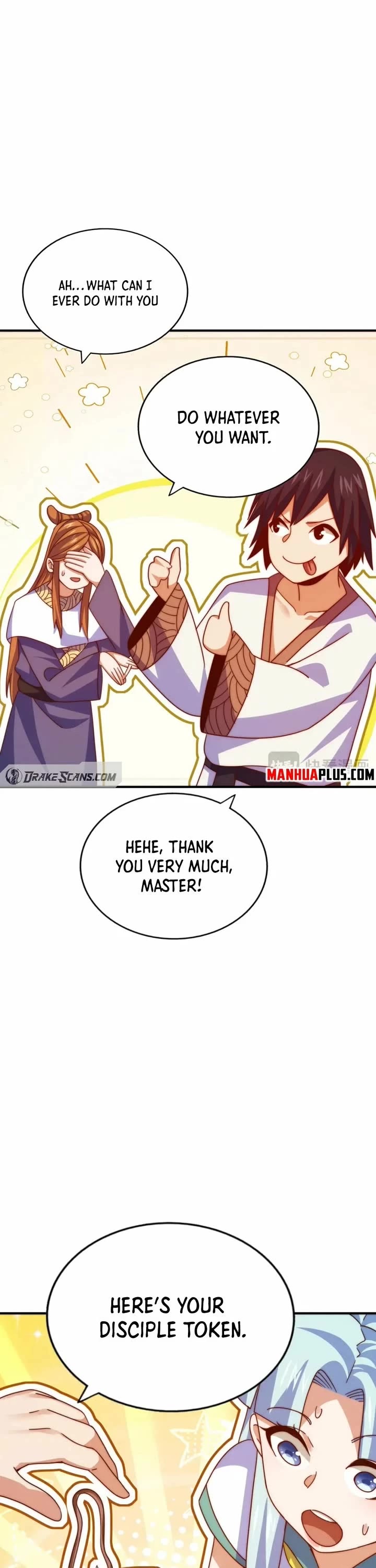 Above Ten Thousand People Chapter 262 page 11 - Chapter 262