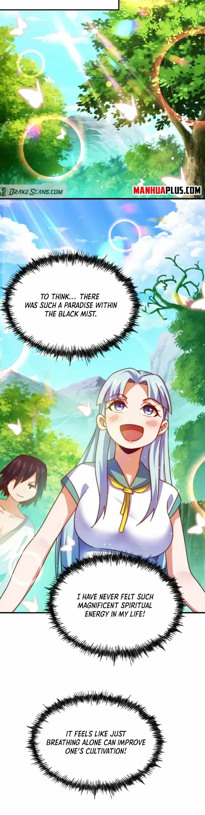 Above Ten Thousand People Chapter 262 page 14 - Chapter 262