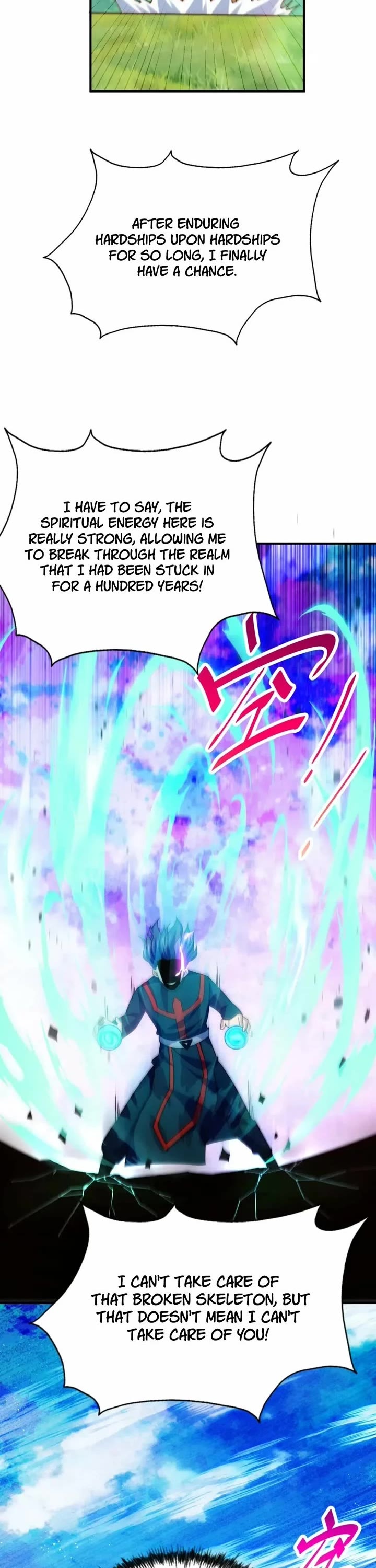 Above Ten Thousand People Chapter 262 page 17 - Chapter 262