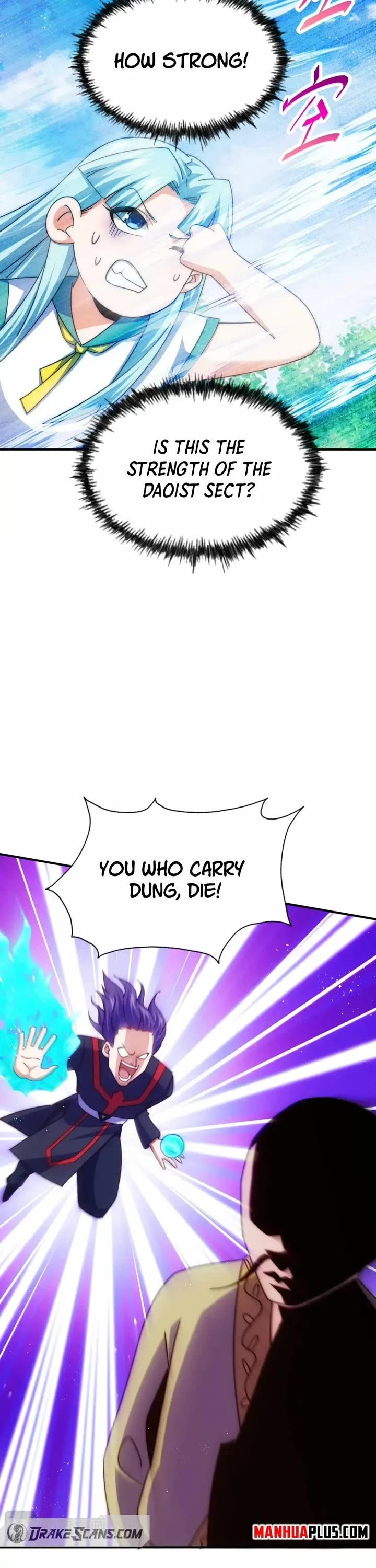 Above Ten Thousand People Chapter 262 page 18 - Chapter 262
